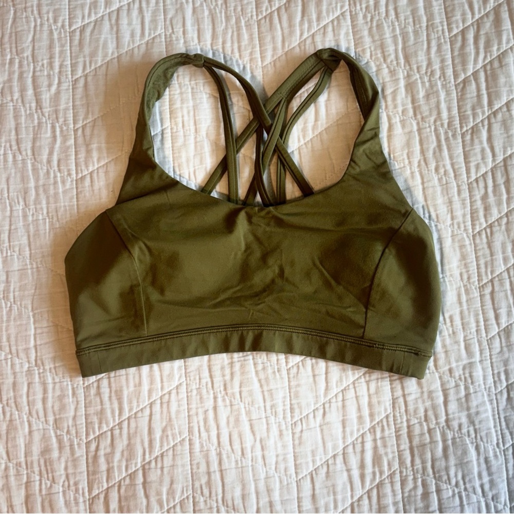Lululemon Sports Bra